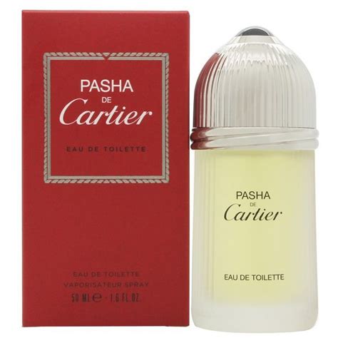 profumo cartier pasha 50ml|pasha de cartier refills.